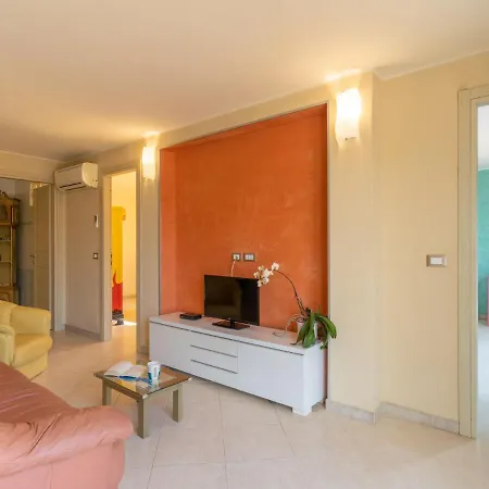 Appartamento Freedom - Imp520 By Interhome Imperia